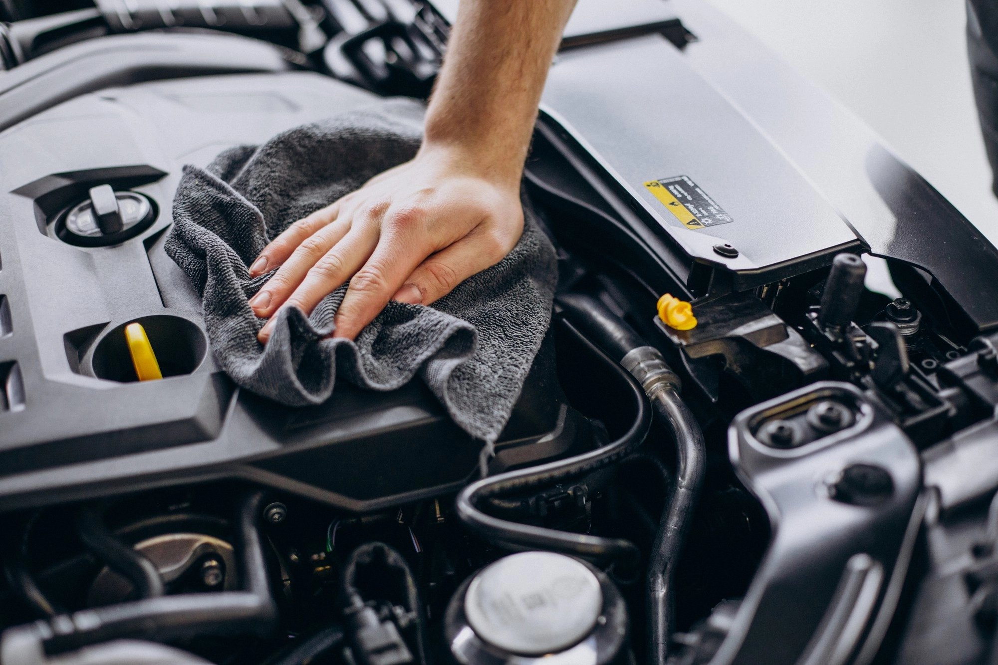 FAQ CarWash Express lavage auto