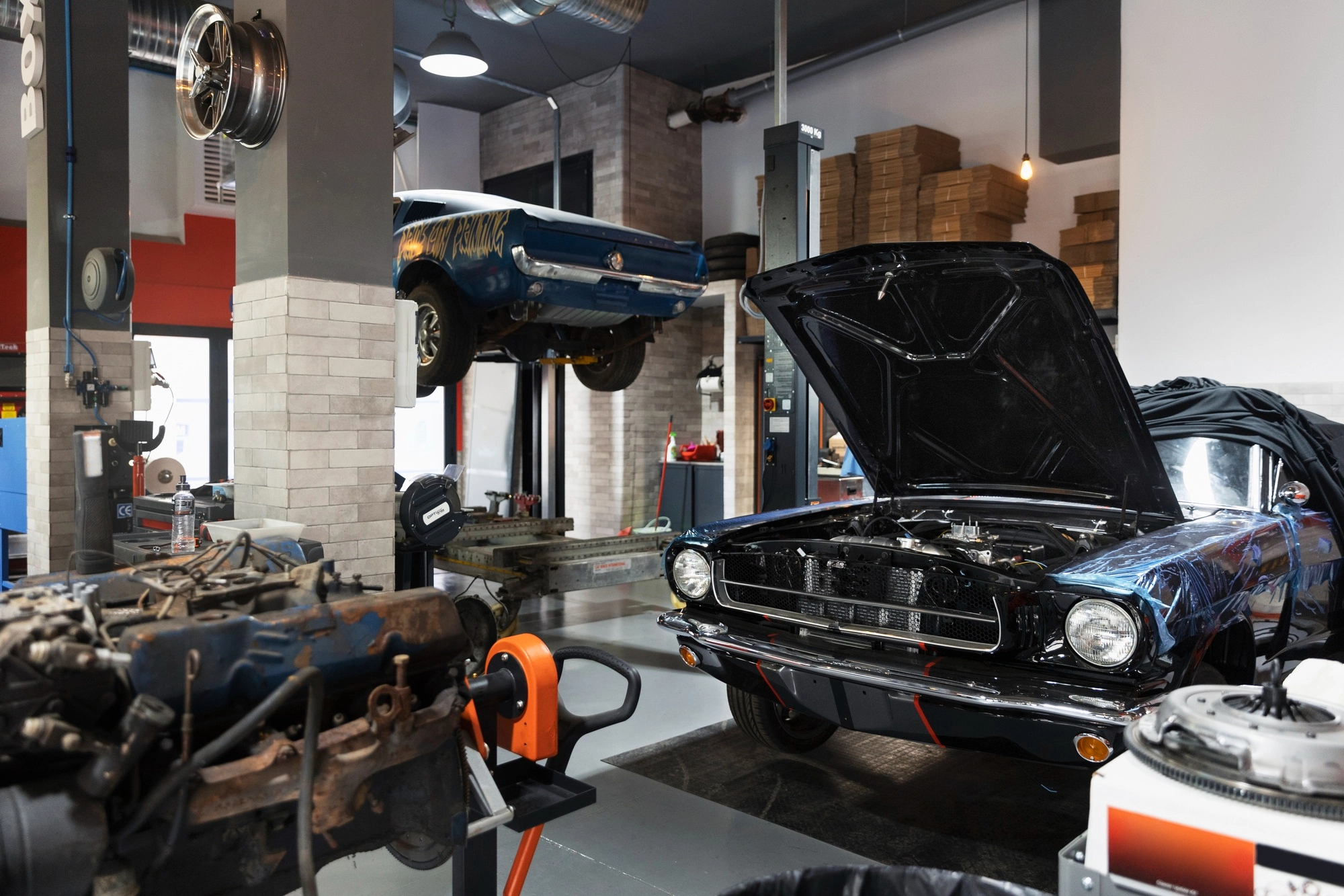 Prendre rendez-vous CarWash Express
