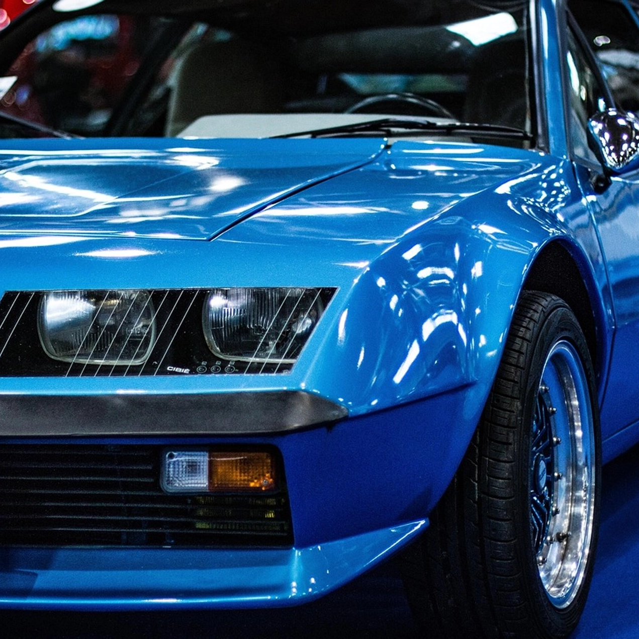 Photo lavage automobile 5